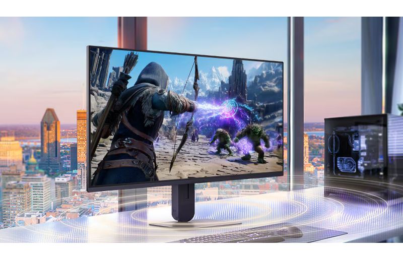 Écran PC gamer LG UltraGear 24G414B-B