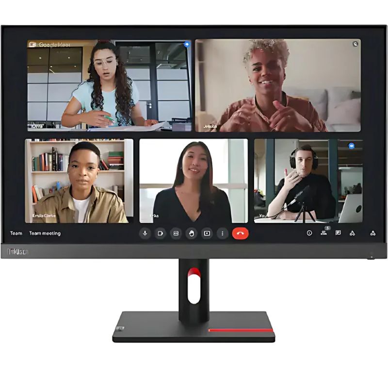 qualité image écran IPS Lenovo 24 pouces