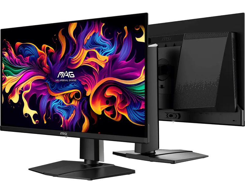 Écran MSI MAG 271QP QD-OLED X28