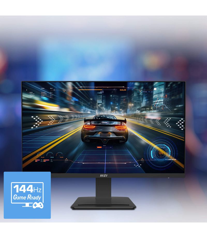 Moniteur PC MSI PRO MP273Q E14 avec dalle IPS QHD