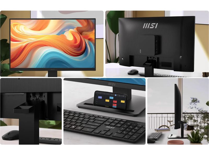 Écran MSI PRO MP273Q E14 27 pouces 2.5K 144 Hz