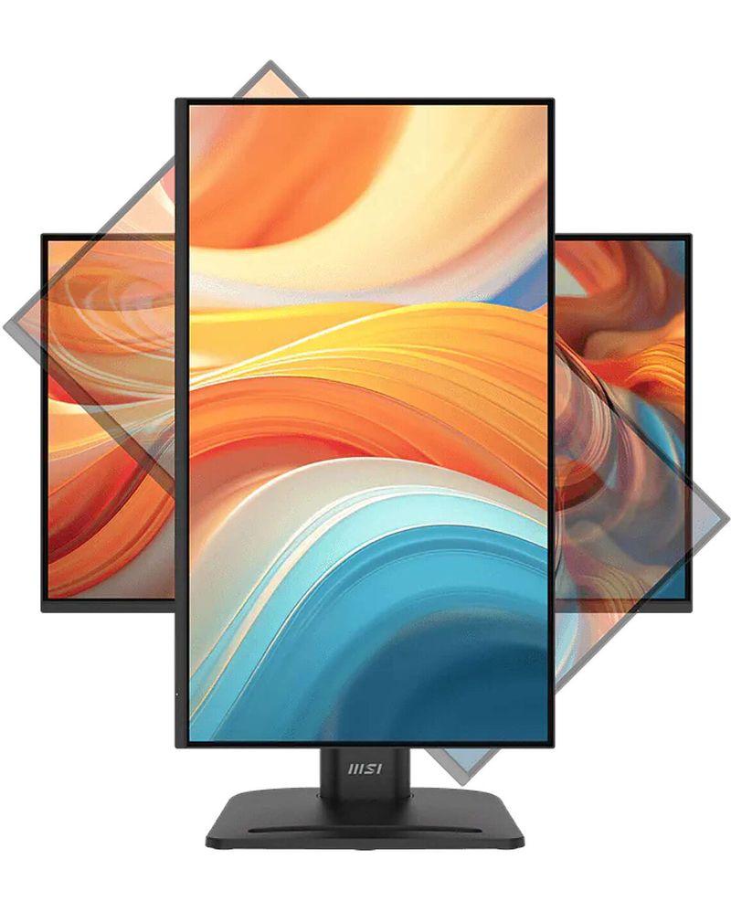 Affichage 144 Hz du moniteur MSI PRO MP245PG E14