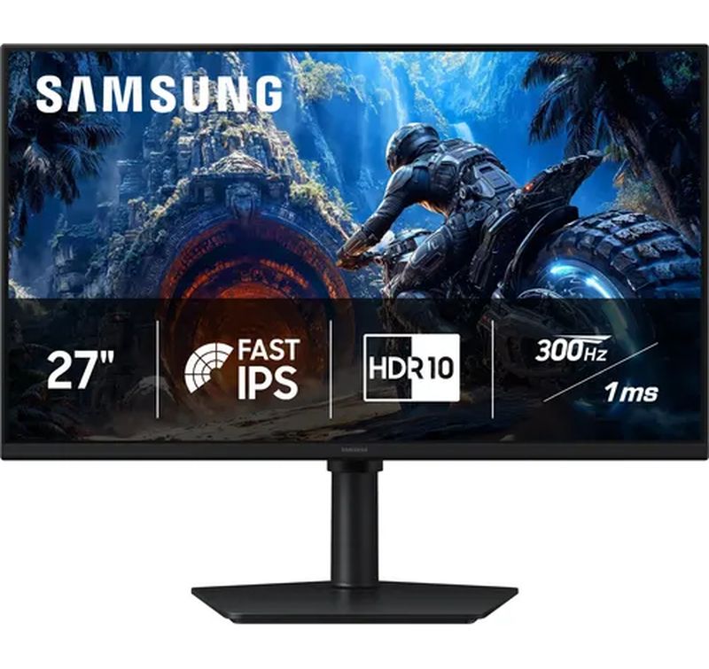 Samsung Odyssey G4 écran 300 Hz