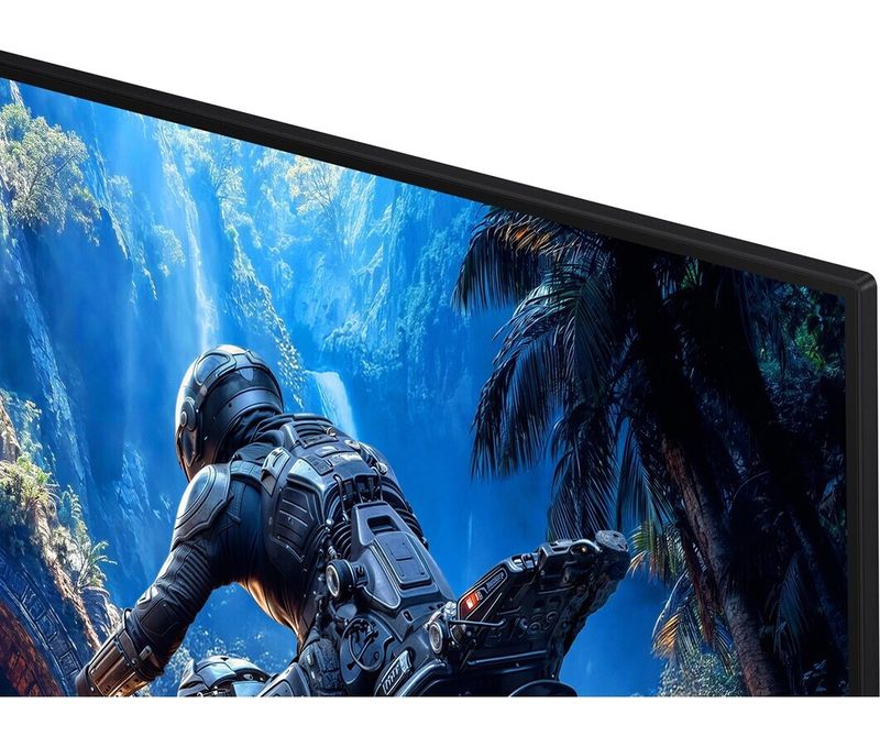 Affichage HDR10 Samsung Odyssey G4