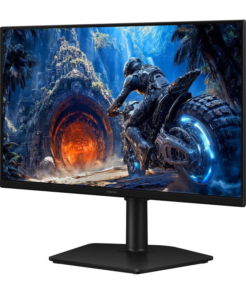 Écran PC gamer Samsung Odyssey G4 S25HG402EU