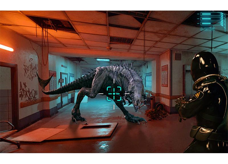 Affichage fluide du Samsung Odyssey G4 S25HG402EU