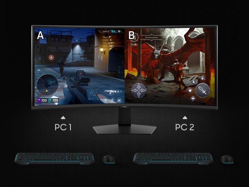 Performance 180 Hz et 1 ms