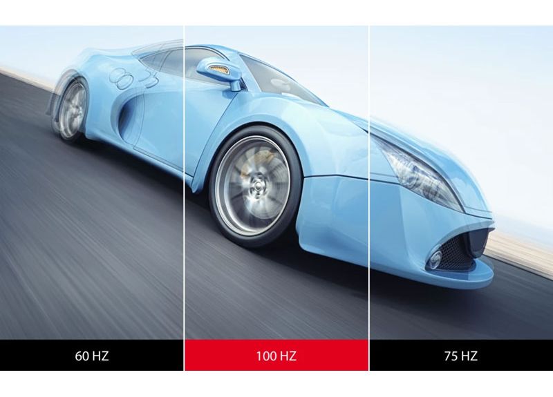 Moniteur Full HD IPS ViewSonic VA2432-H-2 noir