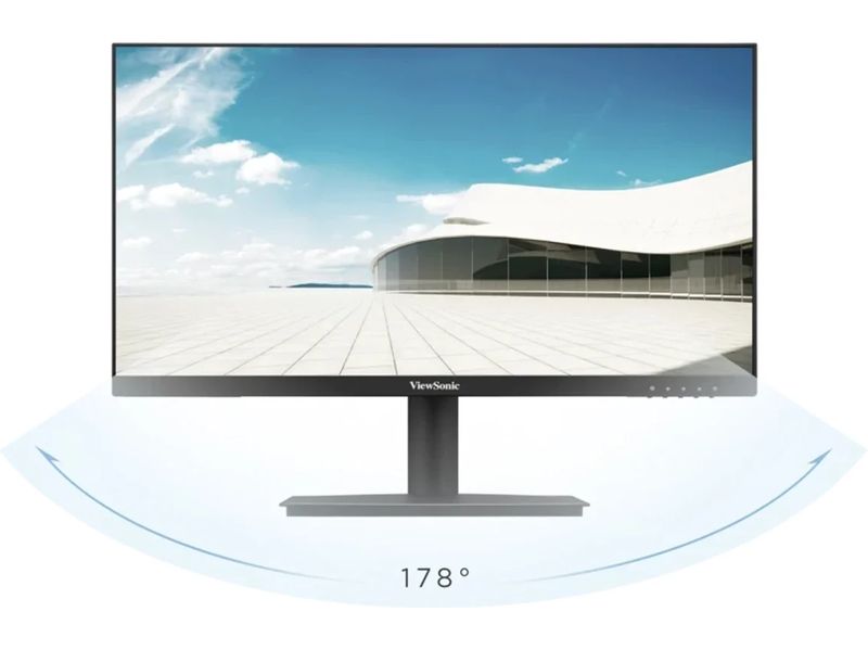 Moniteur ViewSonic VA220-H sans bord
