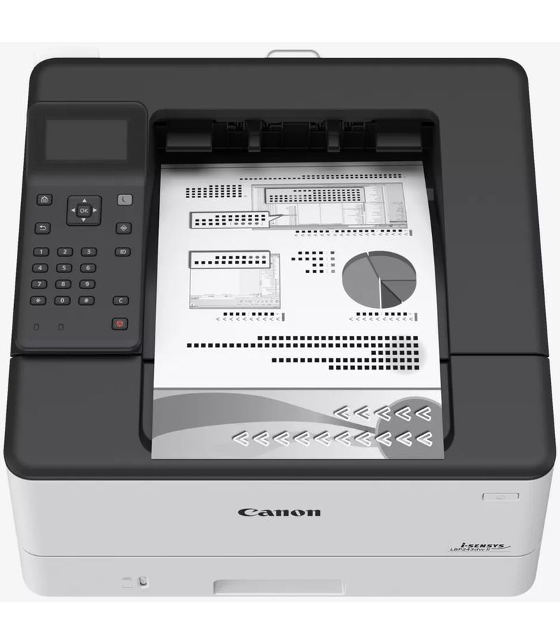 Canon i-SENSYS LBP243dw II pour bureau professionnel