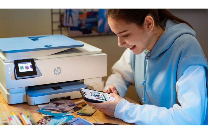 Imprimante multifonction HP Envy Photo 7931