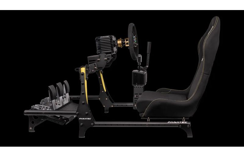 Cockpit de simulation Fanatec CSL Cockpit