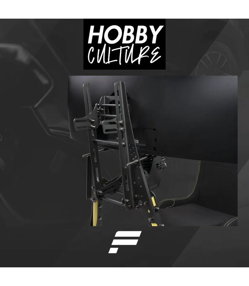 Support de moniteur Fanatec CSL Cockpit Monitor Holder