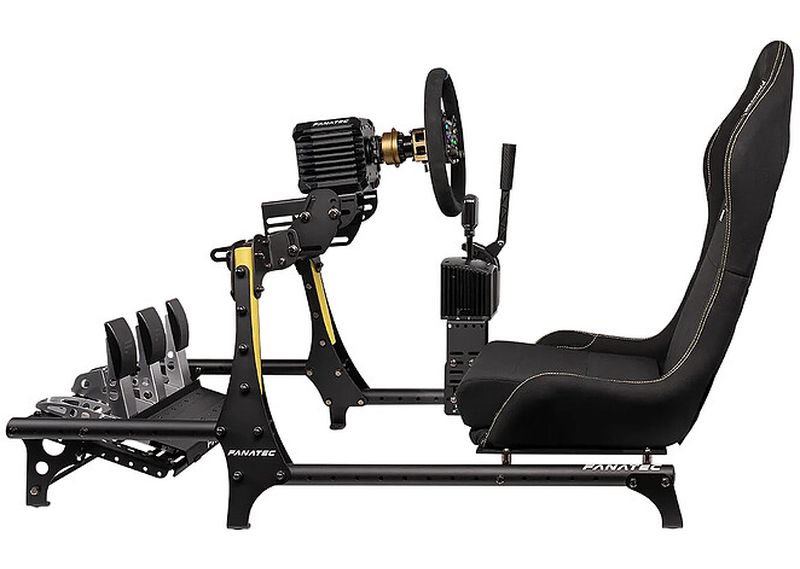 Cockpit de simulation Fanatec CSL Cockpit Bundle
