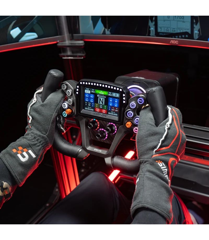 Écran de sim racing Simagic MagicDash 4 Display