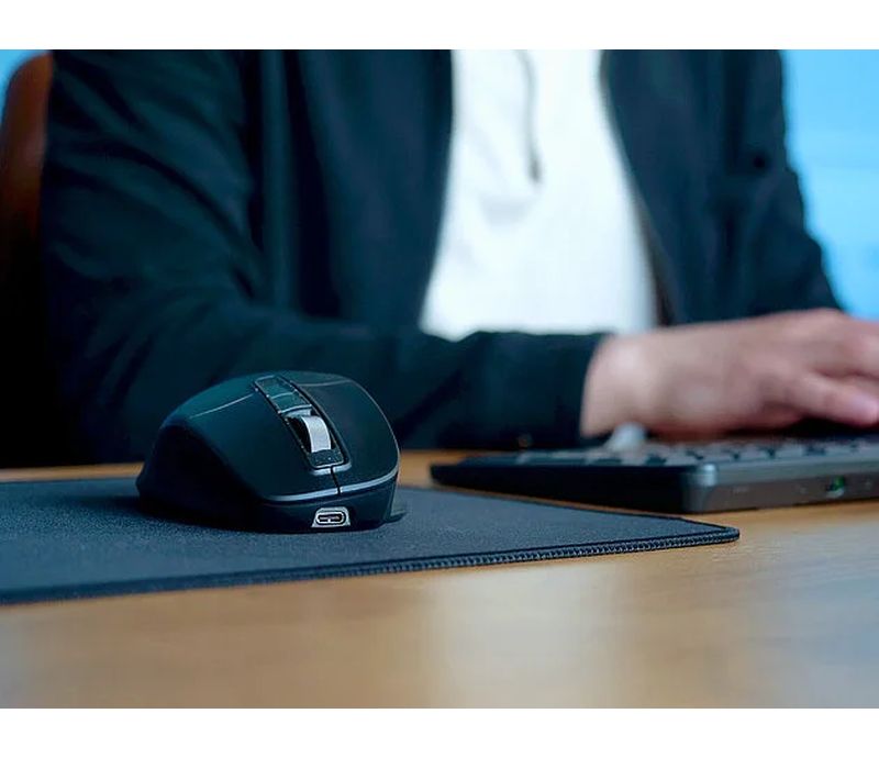 Souris CHERRY STREAM MOUSE ULTIMATE Noir