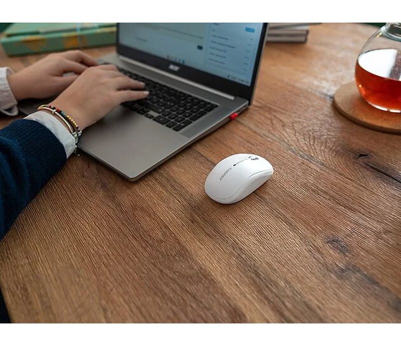 Souris Cherry MW 2200 compacte sans fil noire