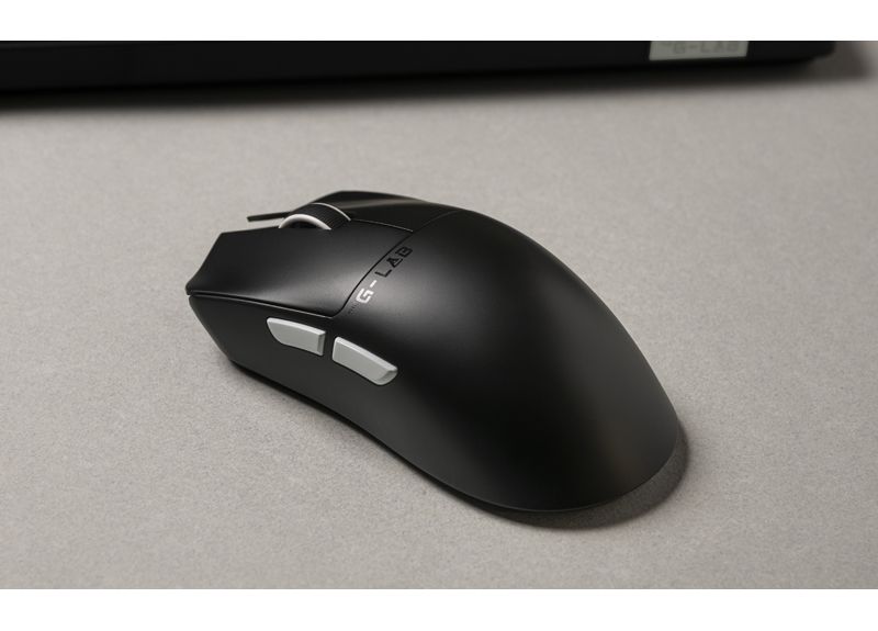 Souris gaming The G-Lab KULT Elite M100 noire