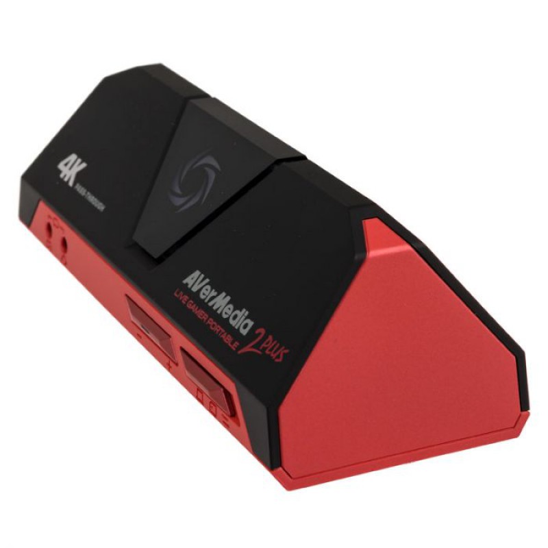 AVerMedia Live Gamer Portable 2 Plus - Montage et acquisition