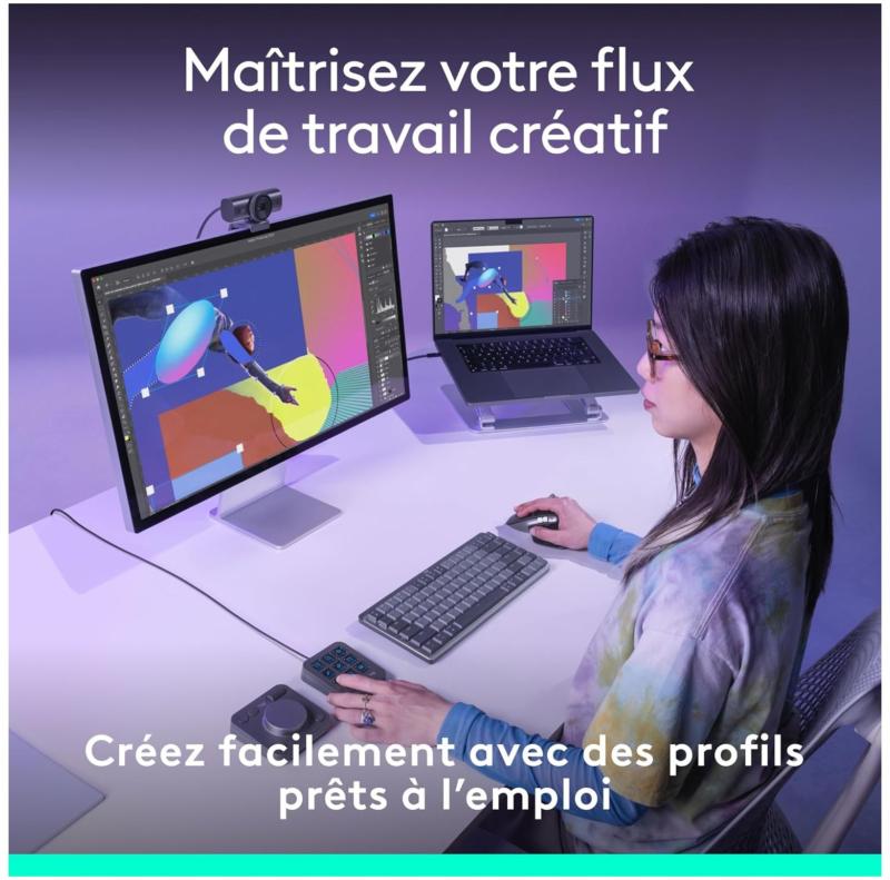 Logitech MX Creative Console