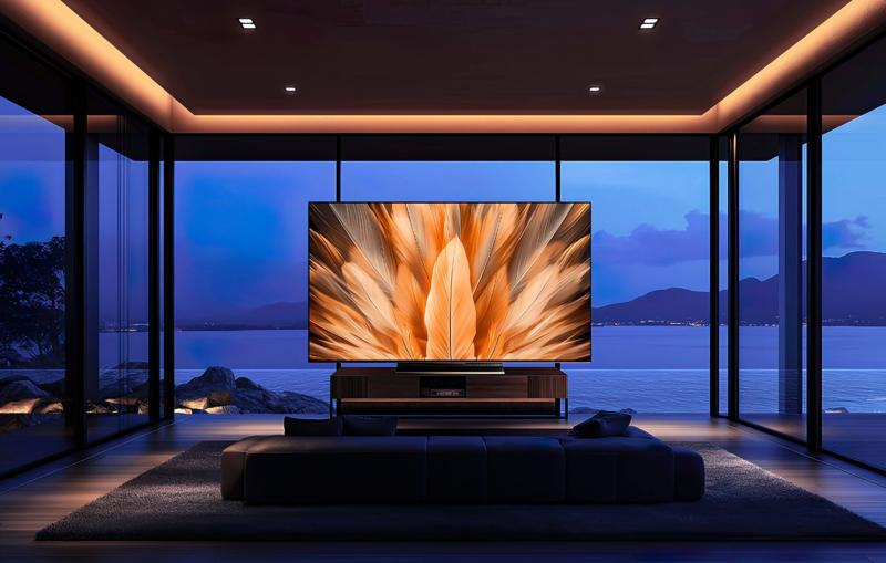 TV Dreame 75S100 gaming 144Hz VRR HDMI 2.1