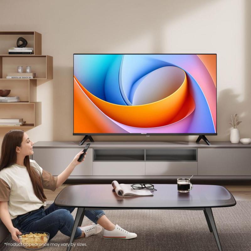 téléviseur Hisense 40A4Q écran 40 pouces
