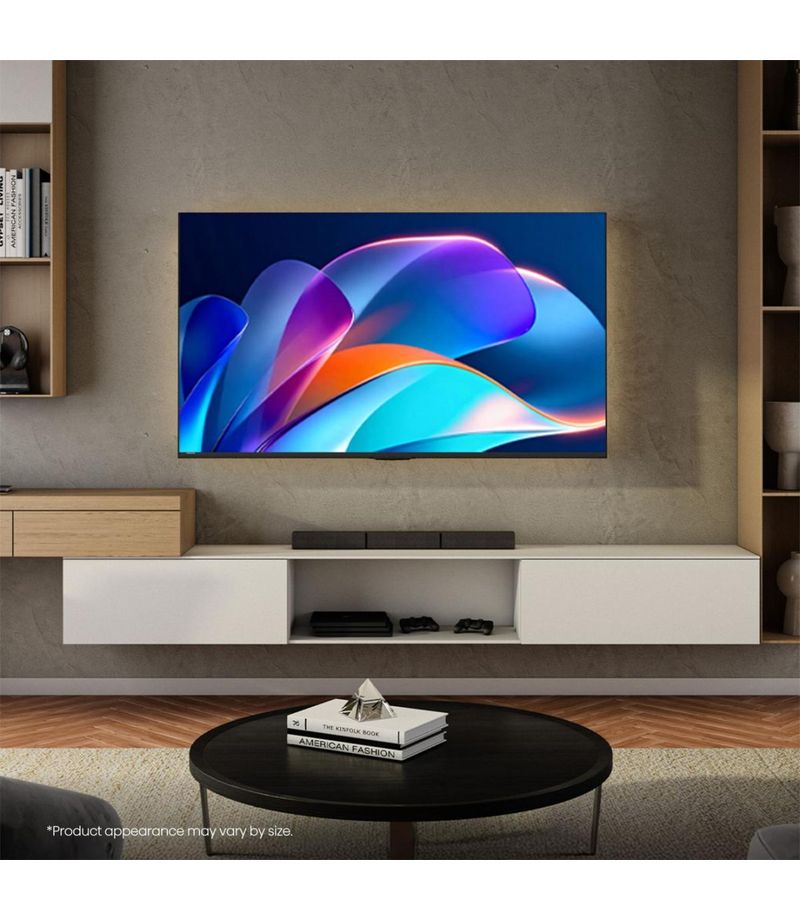 Image 4K Dolby Vision du Hisense 55A6S