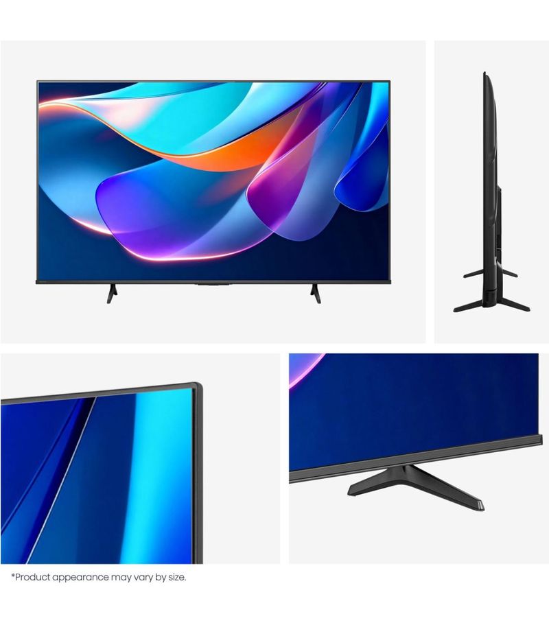 Téléviseur Hisense 55A6S 4K Ultra HD
