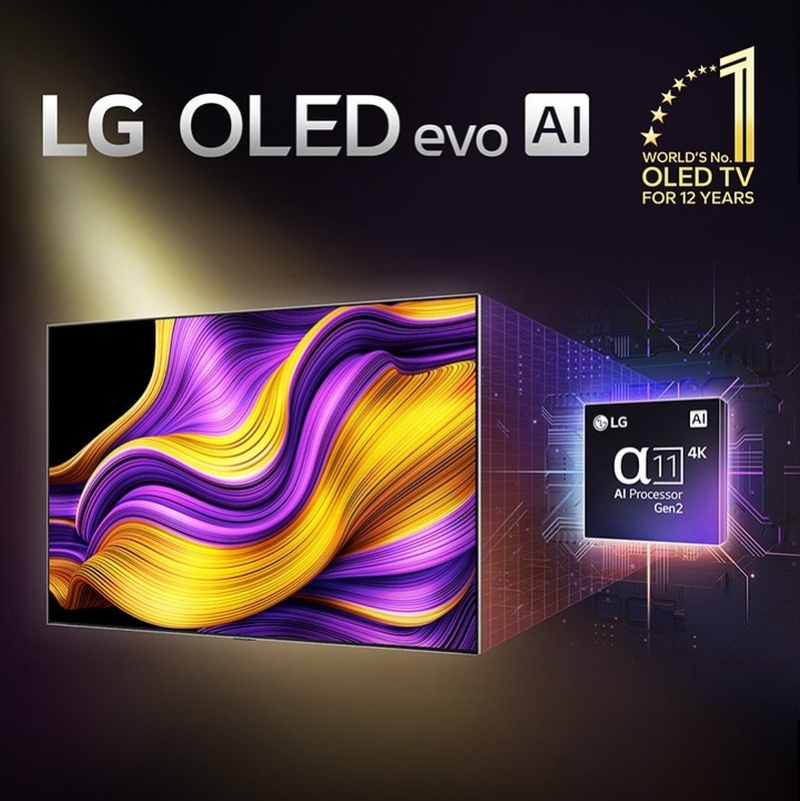 LG OLED77G5