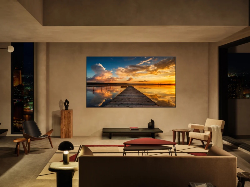 LG OLED77G5 Gallery Design