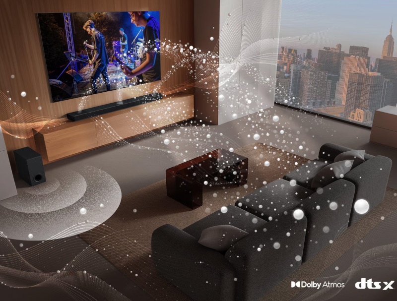 Barre de son LG S90TY