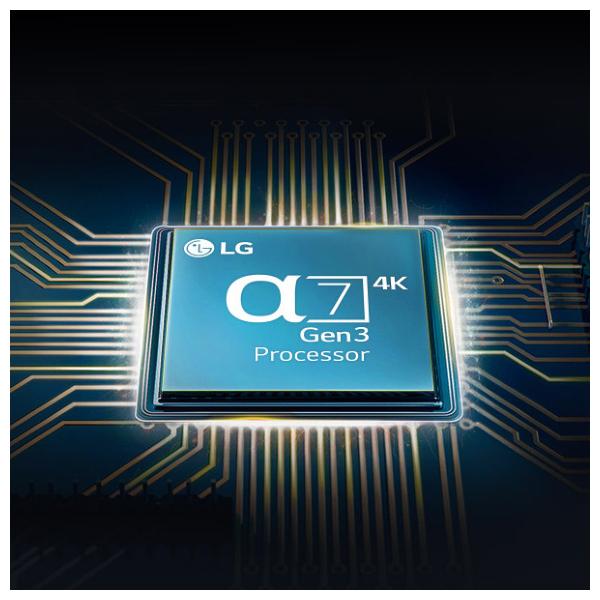 Processeur Alpha 7 3 Gen