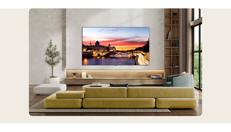 TV LG OLED evo AI C6 48 pouces
