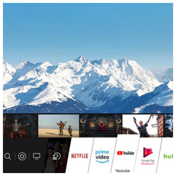 LG GX WEBOS 5.0