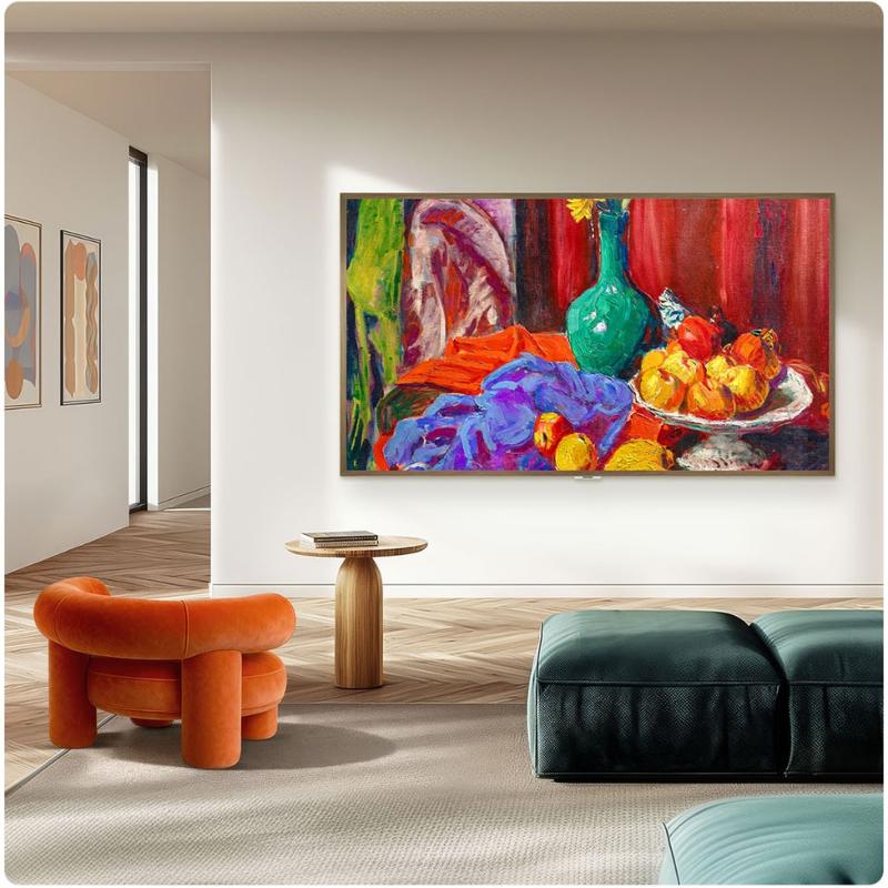 Téléviseur LG 65LX7B6LA Gallery TV AI 65 pouces