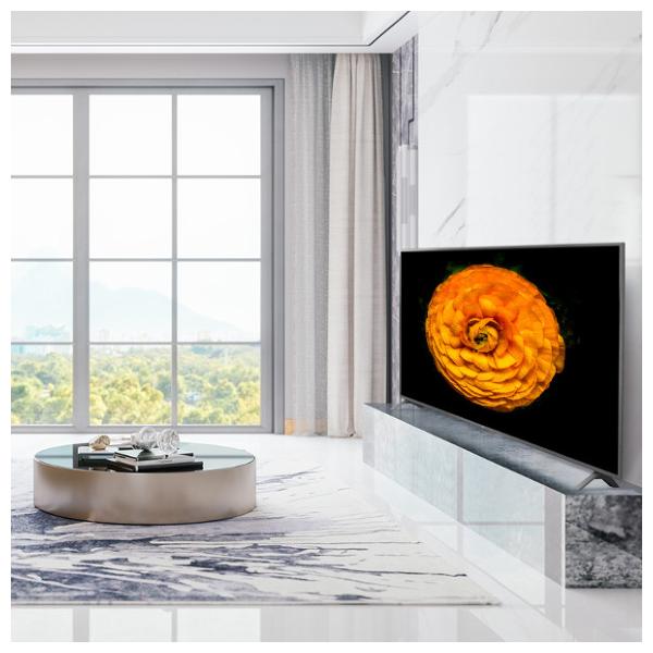tv uhd 4k LG UN7100