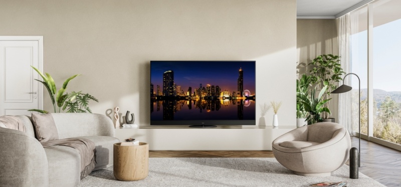 Samsung OLED TQ55S95C + JBL Bar 300