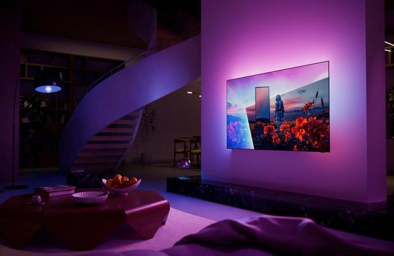Téléviseur Philips 65OLED851/12