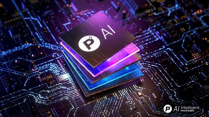 Qualité d'image OLED du Philips 65OLED851