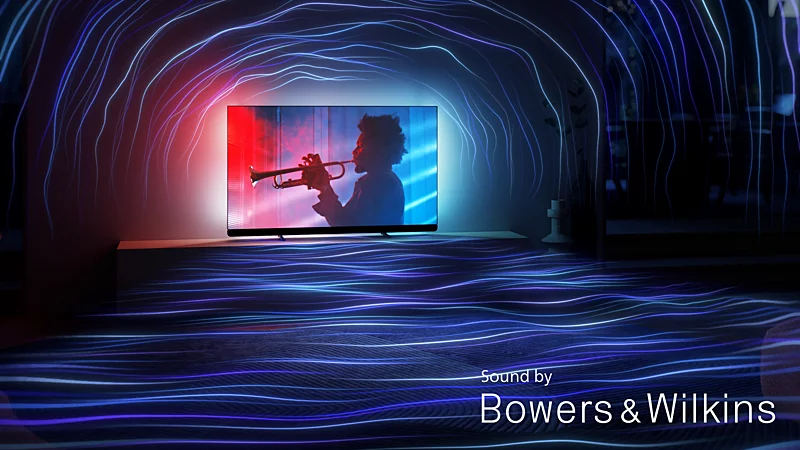 Fonctions gaming du Philips 77OLED911