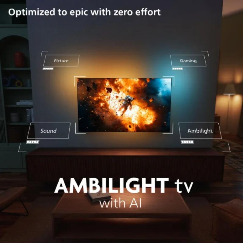 Philips 65OLED950 Ambilight