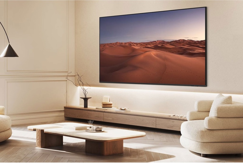 Samsung QLED TQ55Q6F