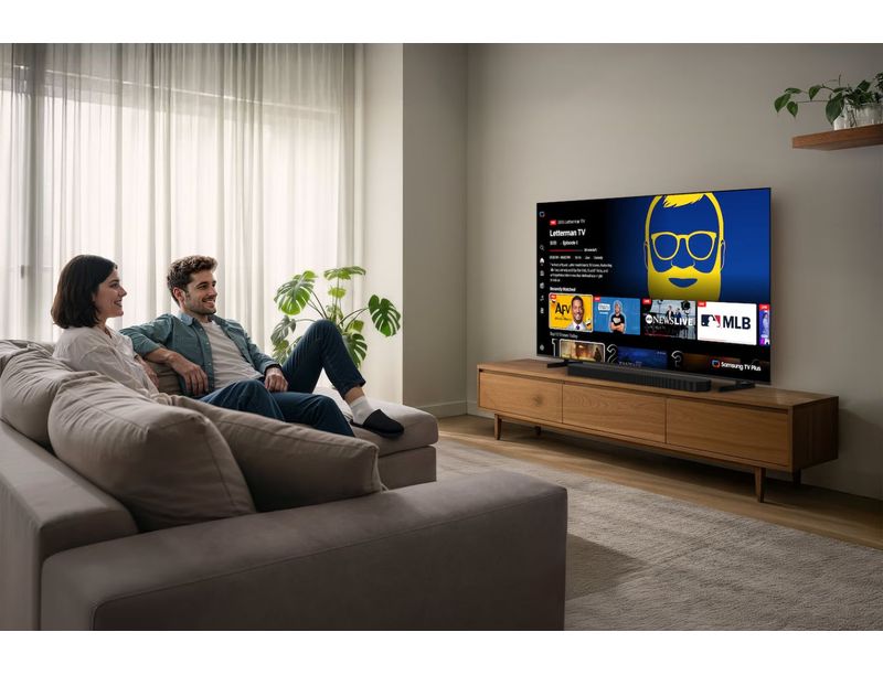 Téléviseur Samsung Vision AI Smart TV M74H 43 pouces
