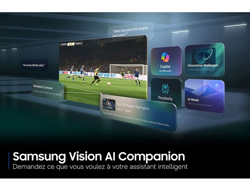 Interface One UI Tizen Samsung M74H