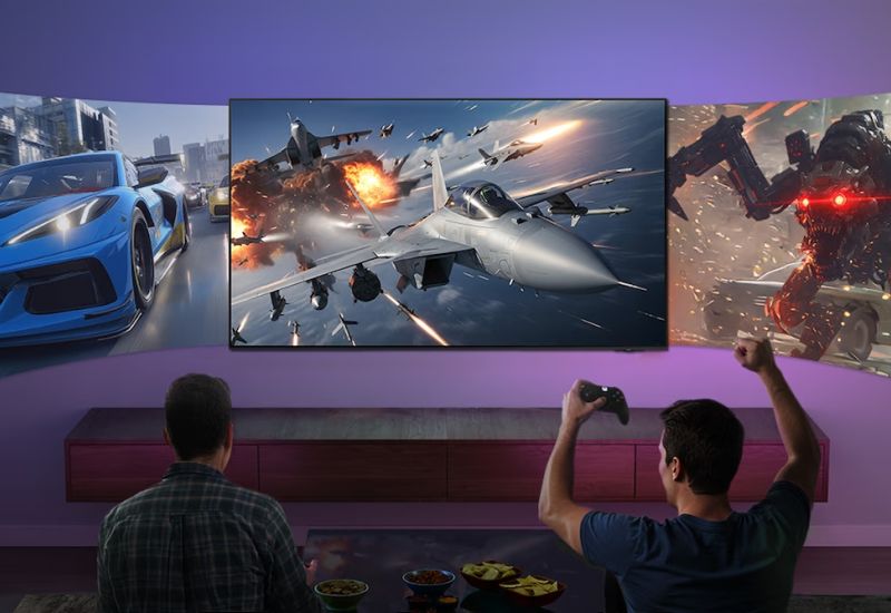 Samsung OLED Sound OTS+