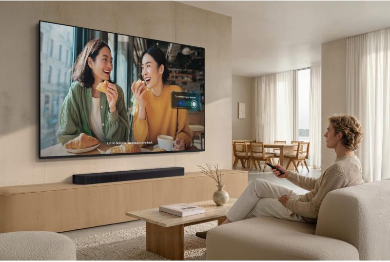 Samsung Micro RGB R85H 85 pouces 4K