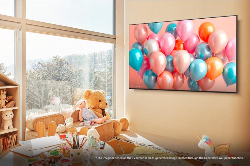 Téléviseur QLED Samsung TQ75Q7F 75 pouces