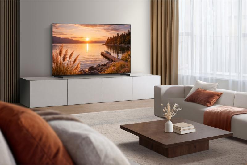Samsung Neo QLED QN80H 85 pouces