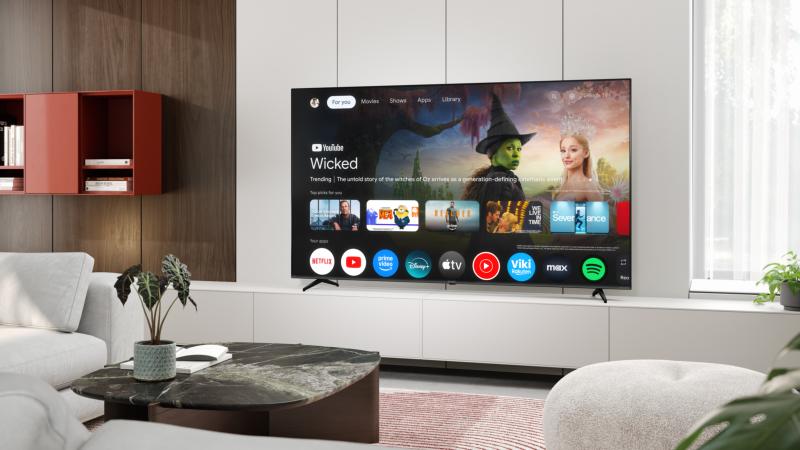 Téléviseur Sharp 70HP5265E 70 pouces 4K QLED