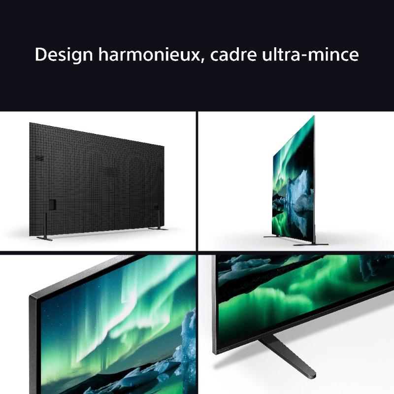 Design Sony BRAVIA 8A